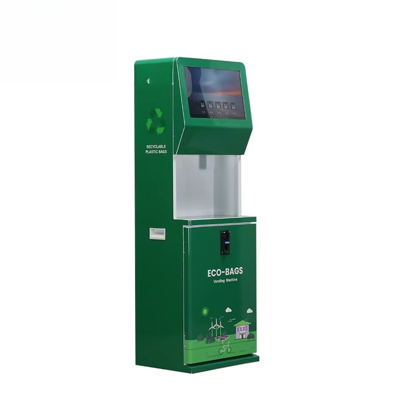 Maßgefertigter Intelligenter P – Vending Machine Qr Code Bewertung und Preis