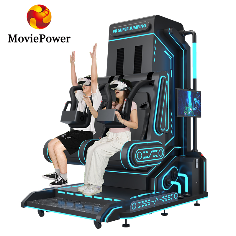Heiß begehrter, profitabler 9D – Arcade Machine Profit Bewertung und Preis