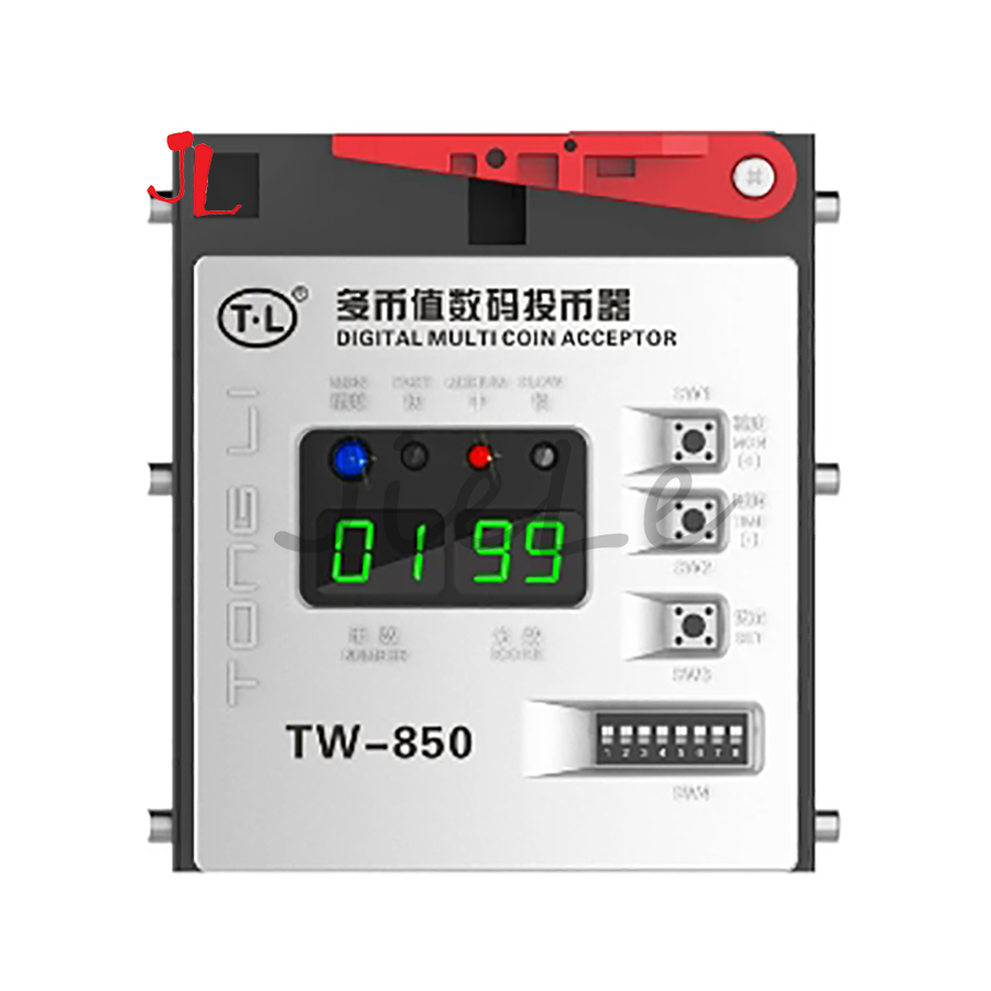 TL TW-850 Multi-Münzprüfer, Wä – Vending Game Bewertung und Preis