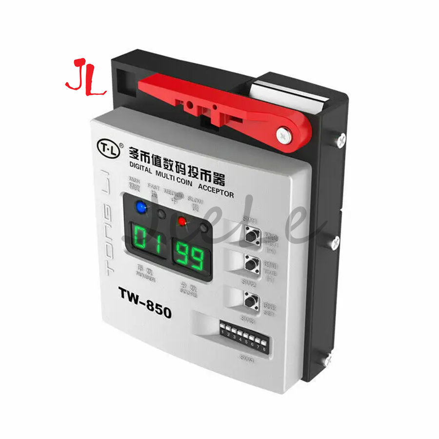 TL TW-850 Multi-Münzprüfer, Wä – Vending Game Bewertung und Preis