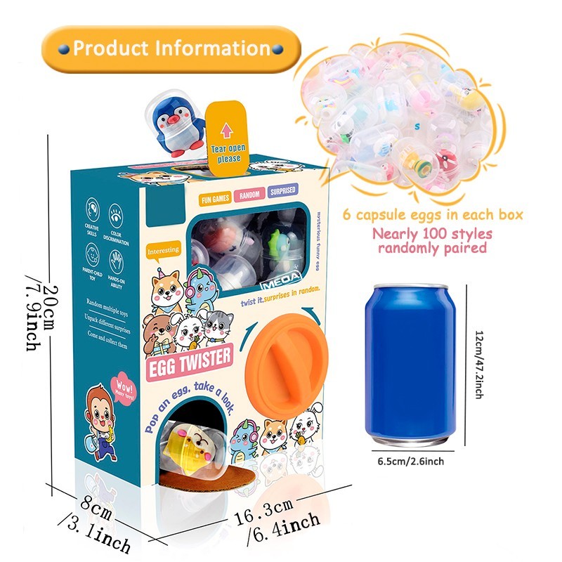Beliebte Kinderspielzeug-Gacha – Claw Crane Machine Bewertung und Preis