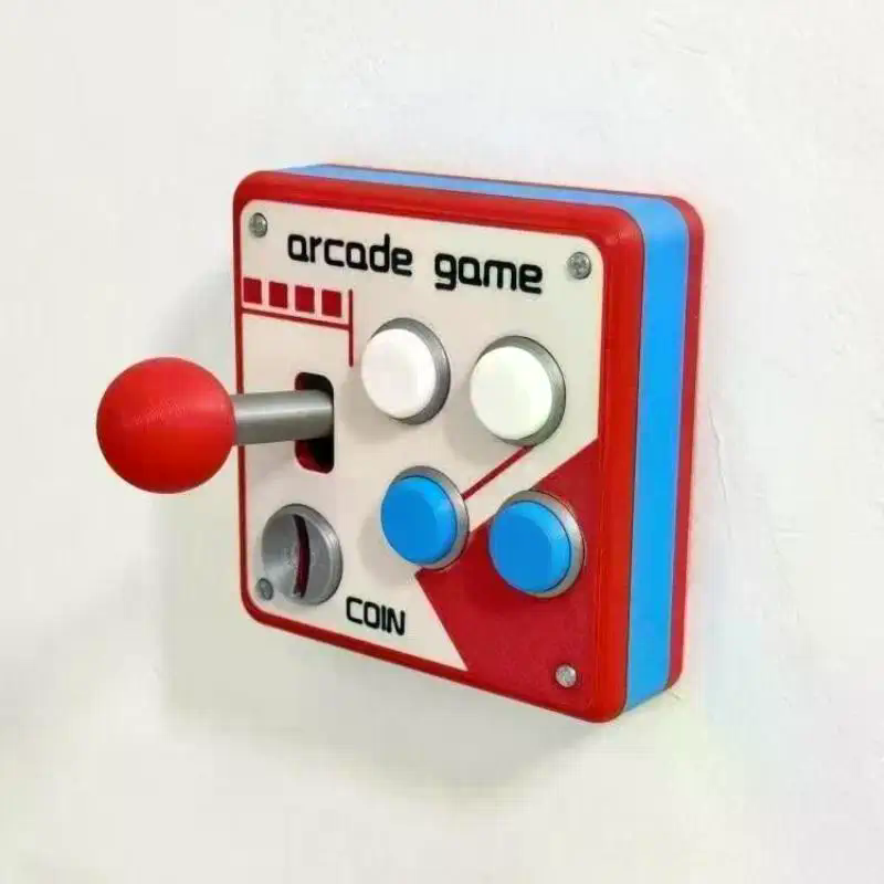 /GJ/Retro-Spielkonsole Joystic – Arcade Games & Vending Llc Photos Bewertung und Preis