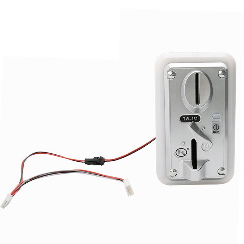 12V DC Münzakzeptor mit hoher  – Arcade Vending & Laundry Revenue Bewertung und Preis