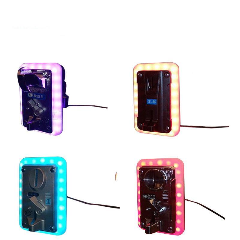 12V DC Münzakzeptor mit hoher  – Arcade Vending & Laundry Revenue Bewertung und Preis