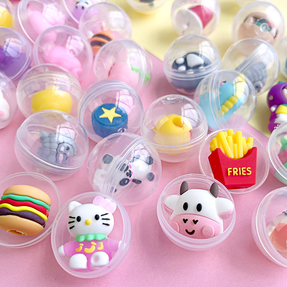 32mm Kapsel Twisted Egg Ball S – Prize Capsule Toy Machine Bewertung und Preis