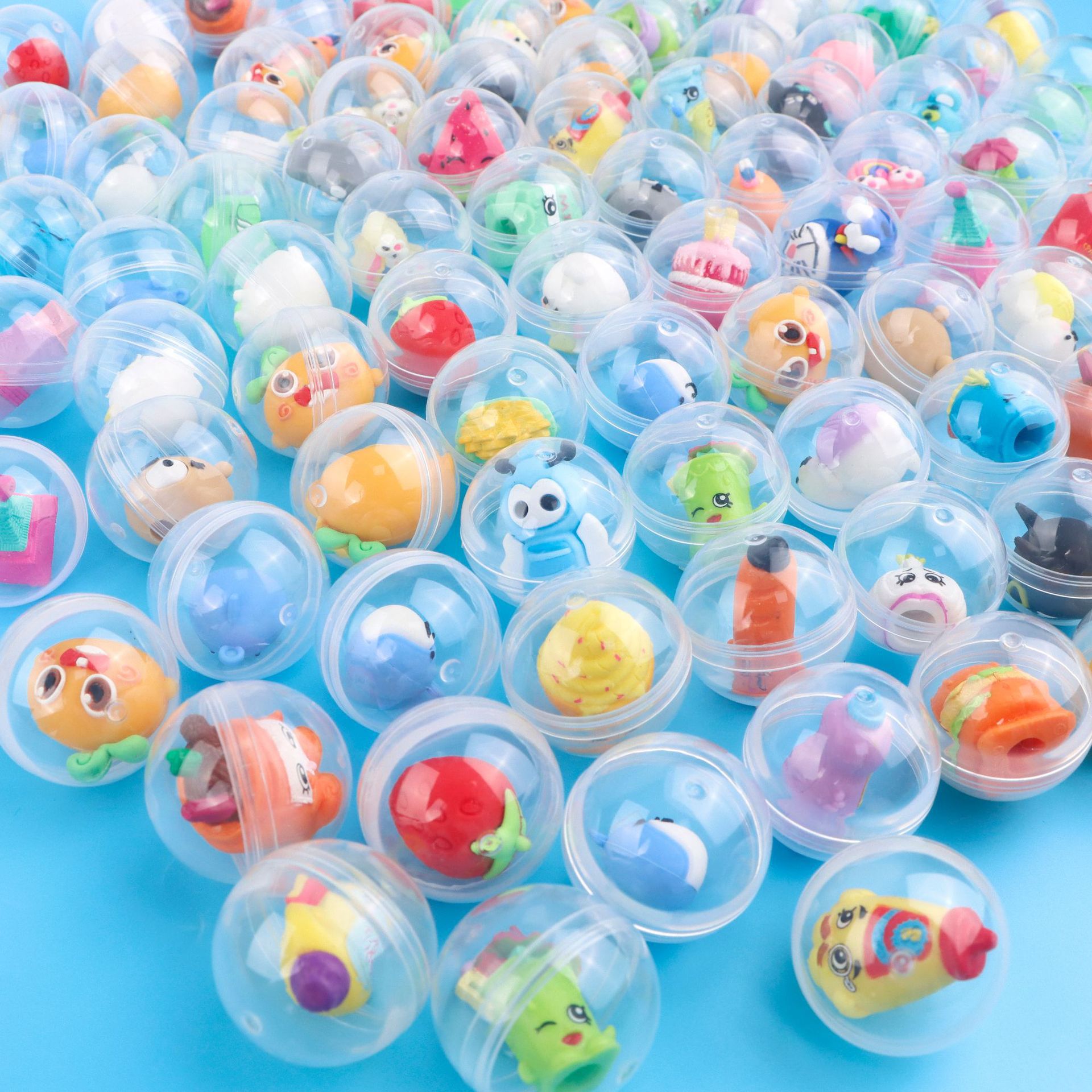 32mm Kapsel Twisted Egg Ball S – Prize Capsule Toy Machine Bewertung und Preis