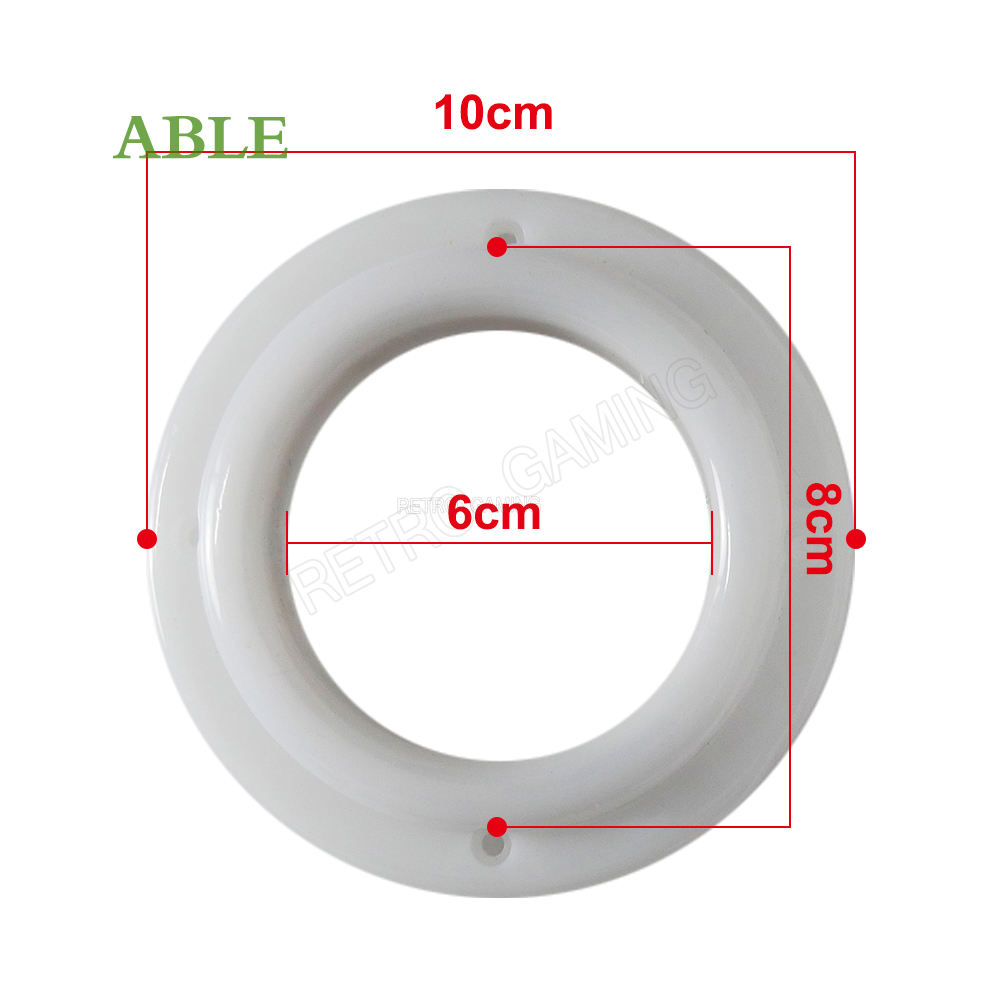 1 Stück LED-Ring zum Schlagen  – Arcade Ticket Machine Bewertung und Preis