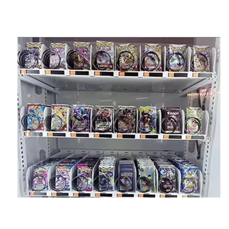 Selbstbedienungs-Automat für S – Vending Game Bewertung und Preis