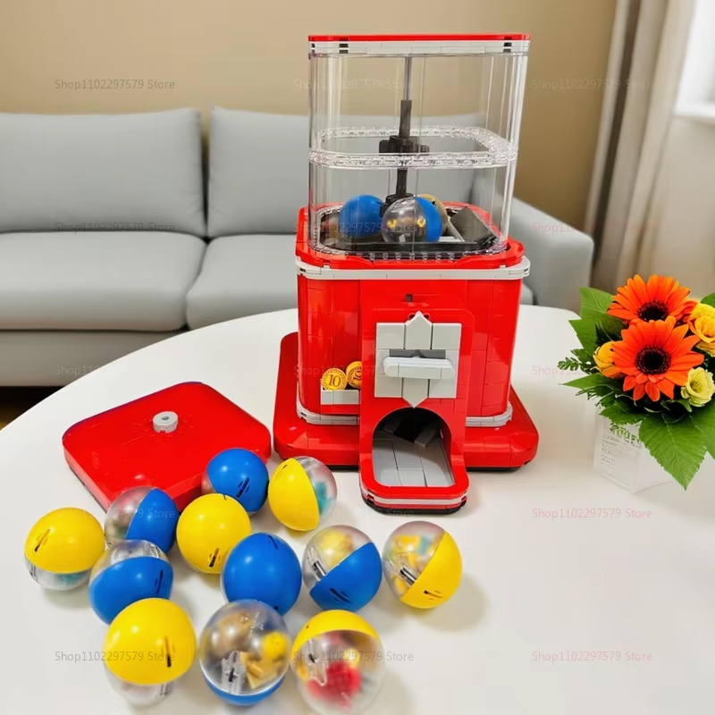 1343-teiliges Verkaufsautomate – Arcade Game Vending Machine Bewertung und Preis