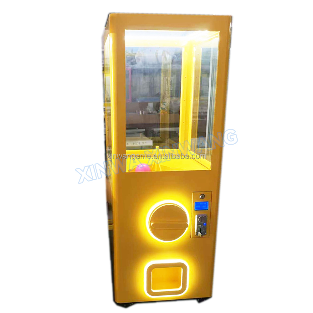 Mini-Spielzeugkapselautomat: M – Prize Capsule Toy Machine Bewertung und Preis