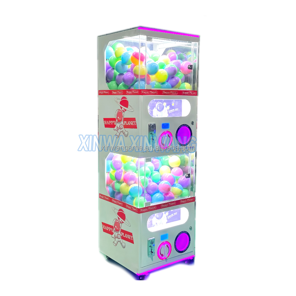 Mini-Spielzeugkapselautomat: M – Prize Capsule Toy Machine Bewertung und Preis