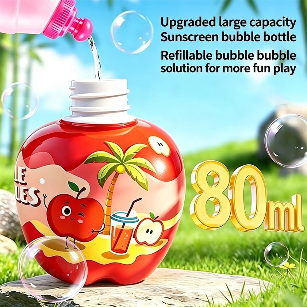 NEUE Seifenblasen-Flasche Spie – Bubble Gum Machine Bewertung und Preis