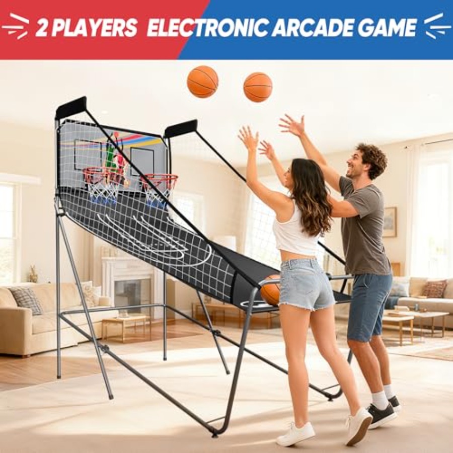 Faltbares elektronisches Baske – Arcade Games & Vending Llc Photos Bewertung und Preis