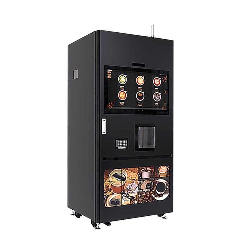 Intelligenter QR-Code Kommerzi – Vending Machine Qr Code Bewertung und Preis