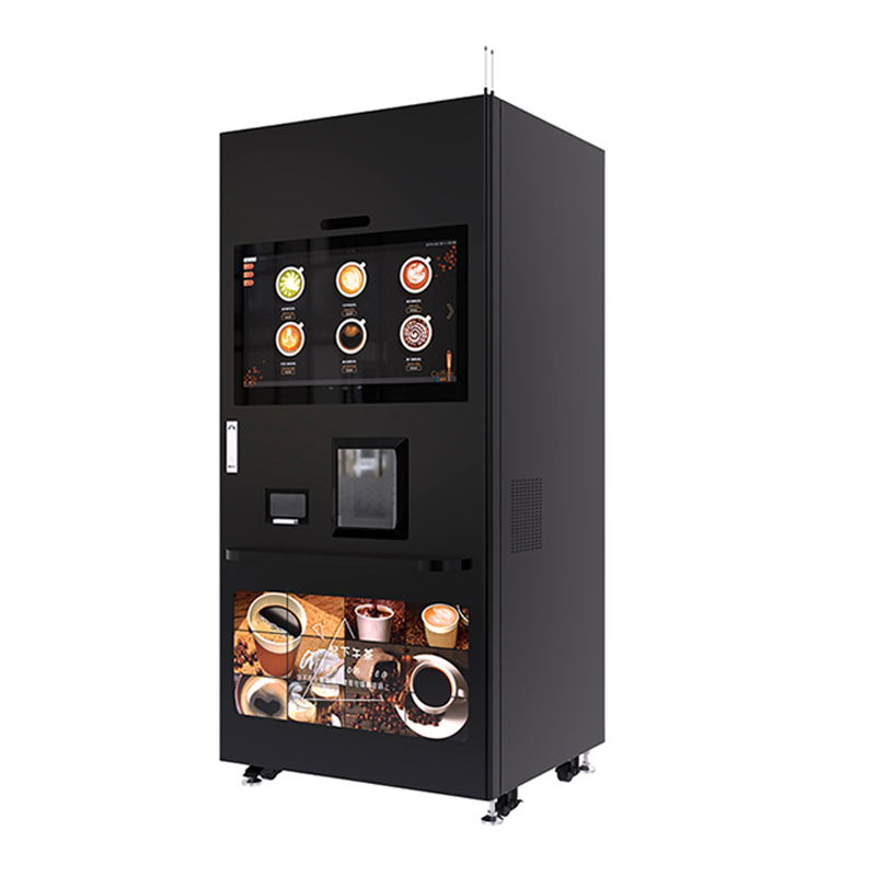 Intelligenter QR-Code Kommerzi – Vending Machine Qr Code Bewertung und Preis