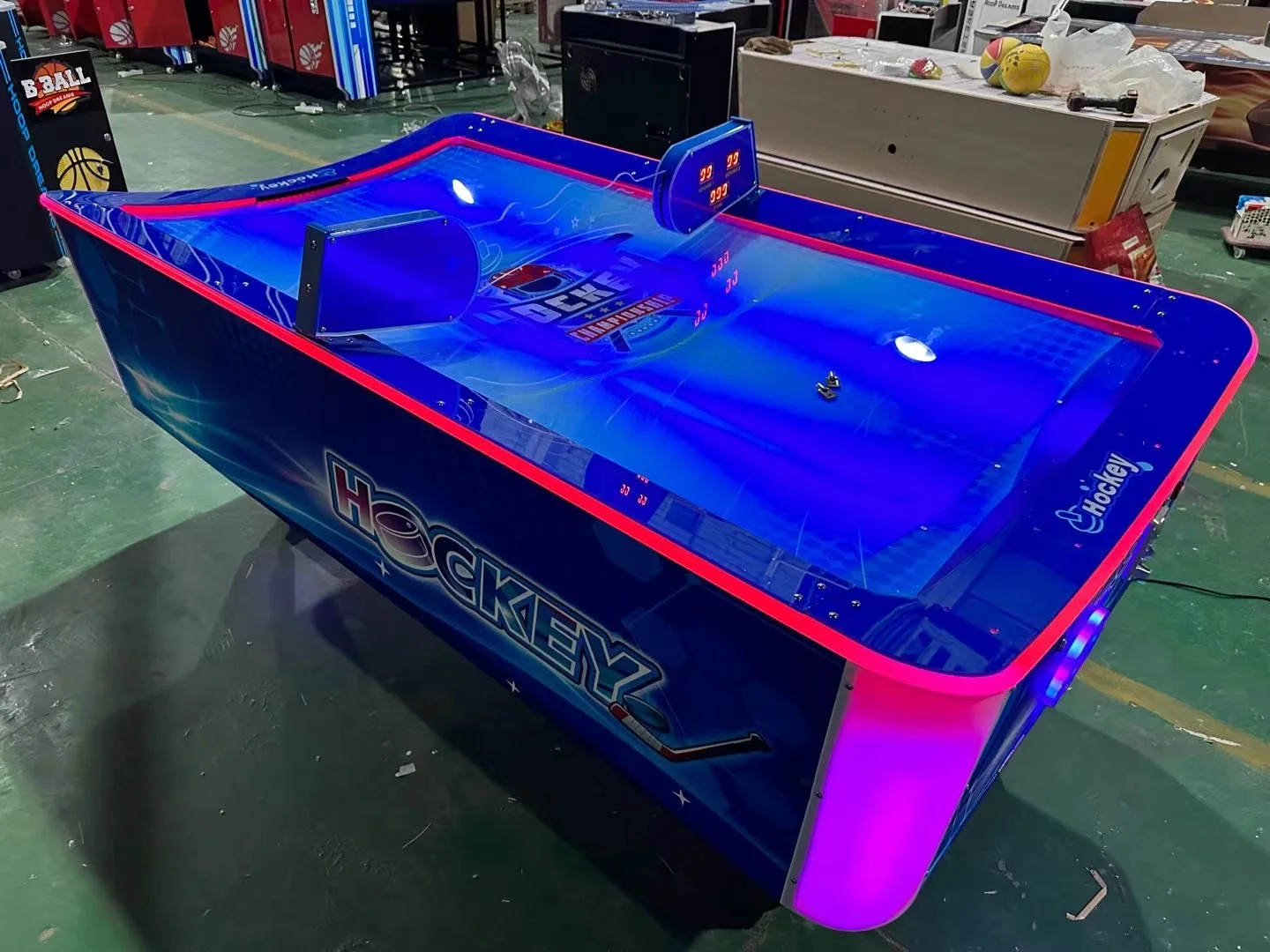 Münzbetriebener Unterhaltungs- – Arcade Games & Vending Llc Photos Bewertung und Preis