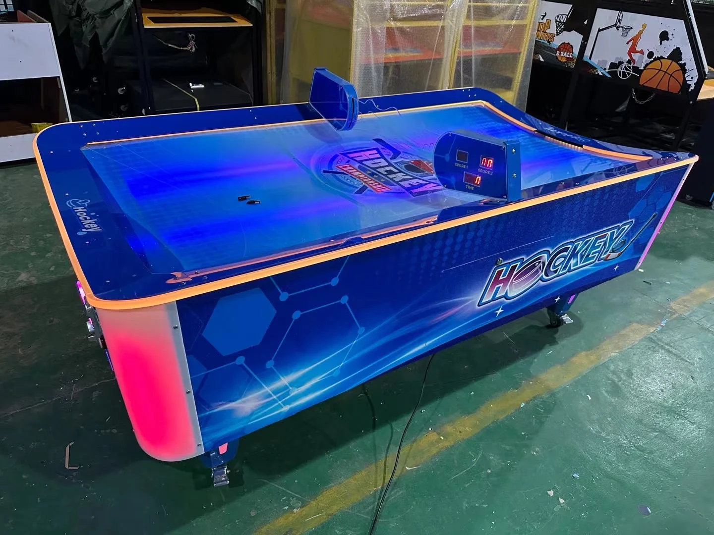 Münzbetriebener Unterhaltungs- – Arcade Games & Vending Llc Photos Bewertung und Preis