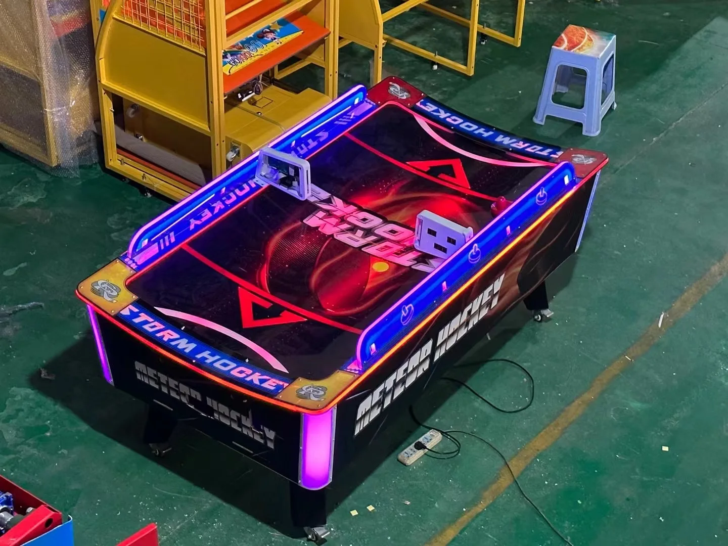 Münzbetriebener Unterhaltungs- – Arcade Games & Vending Llc Photos Bewertung und Preis