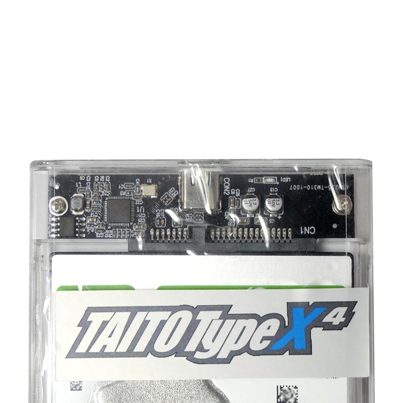 512GB taito Typ x Arcade ttx2  – Arcade X Bewertung und Preis