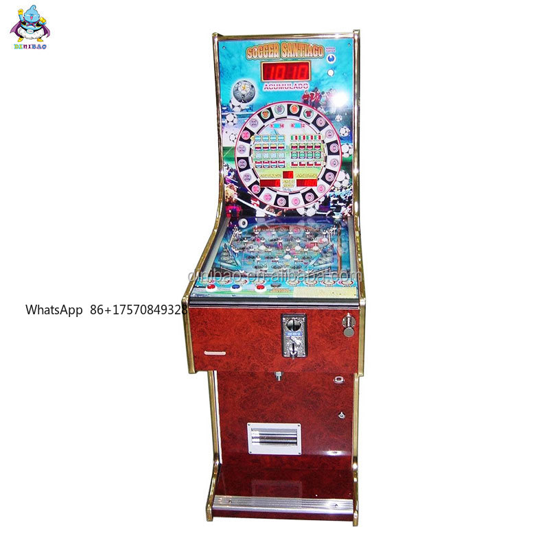 2024 Bestseller Arcade 5-Ball- – Arcade Games & Vending Llc Photos Bewertung und Preis