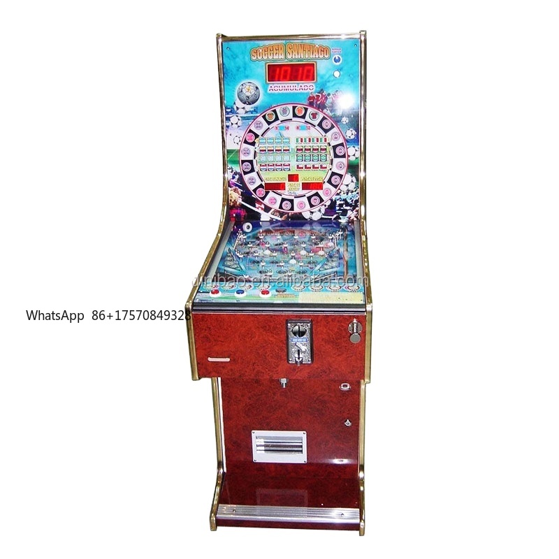 2024 Bestseller Arcade 5-Ball- – Arcade Games & Vending Llc Photos Bewertung und Preis