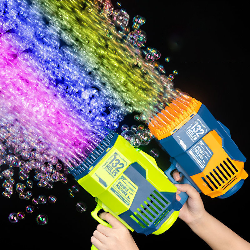132 Loch Rakete leuchtende Bla – Bubble Gum Machine Bewertung und Preis
