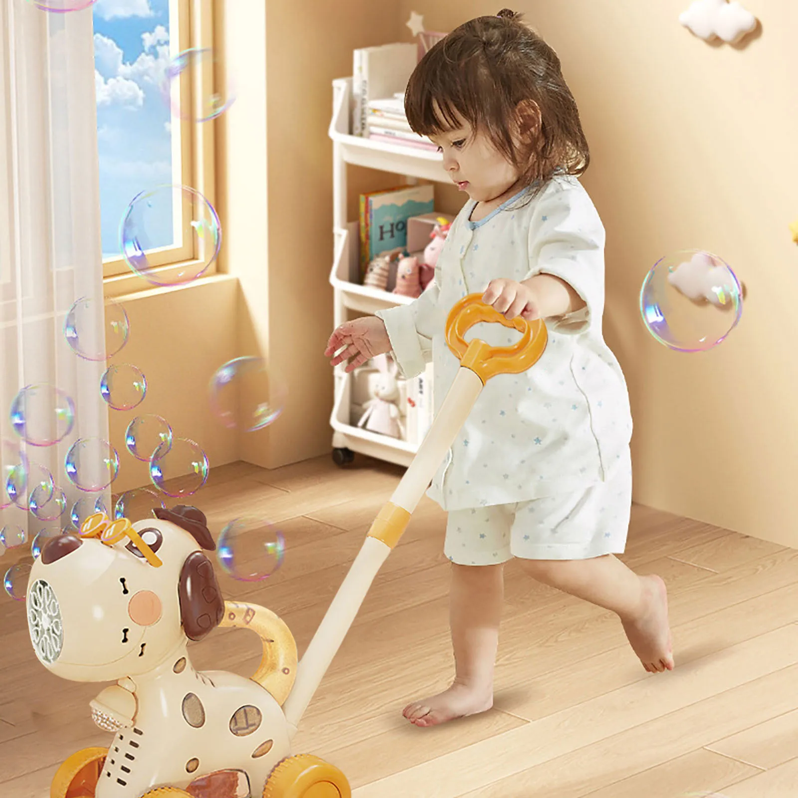 Hund Bubble Walker Spielzeug O – Bubble Gum Machine Bewertung und Preis
