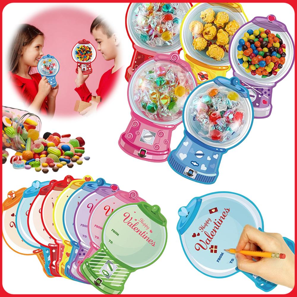 18/36er Pack Valentinstag Süßi – Bubble Gum Machine Bewertung und Preis