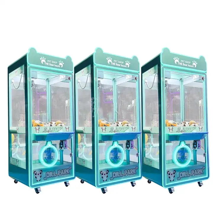 Münzbetriebene Spielmaschine,  – Bill Acceptor Vending Bewertung und Preis