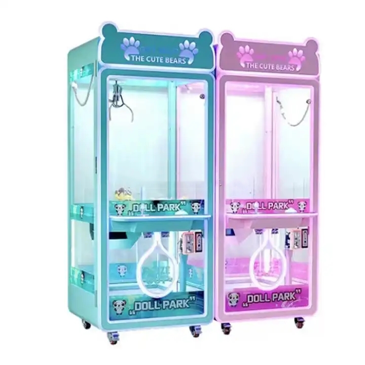 Münzbetriebene Spielmaschine,  – Bill Acceptor Vending Bewertung und Preis