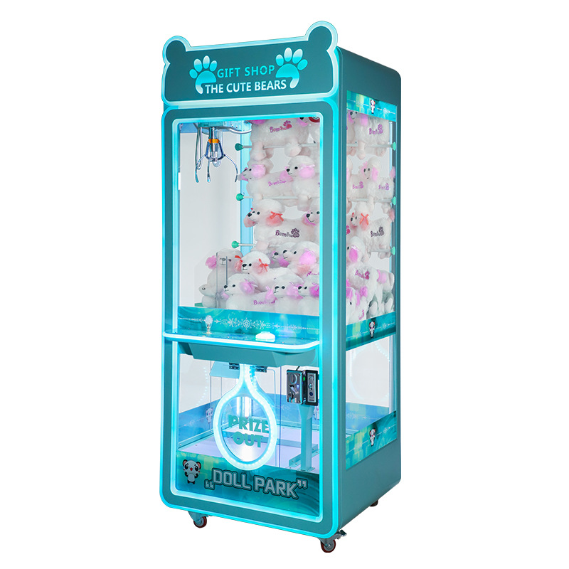 Münzbetriebene Spielmaschine,  – Bill Acceptor Vending Bewertung und Preis