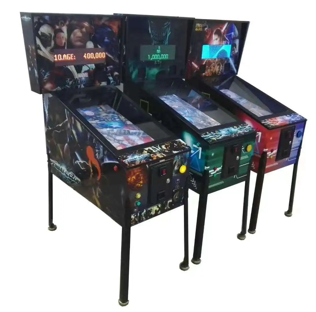 Virtuelle Flipper 4k-Bildschir – Arcade Game Cabinet Bewertung und Preis