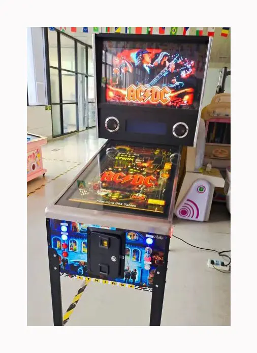Virtuelle Flipper 4k-Bildschir – Arcade Game Cabinet Bewertung und Preis