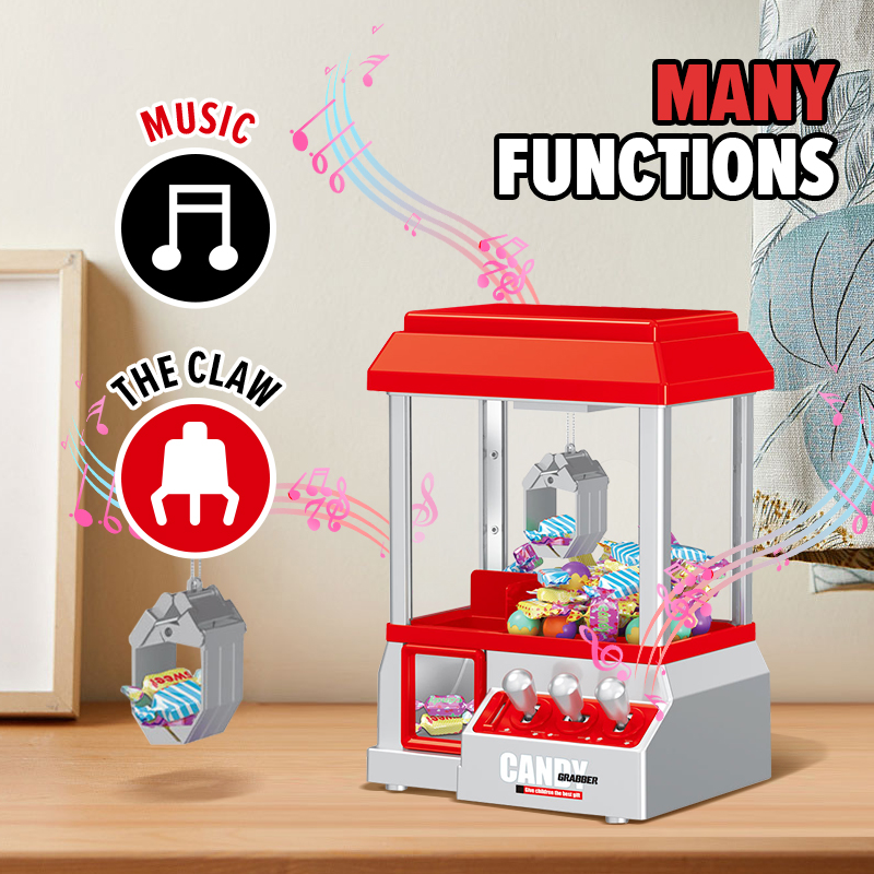 Greifautomat Arcade-Spiel mit  – Vending Game Bewertung und Preis