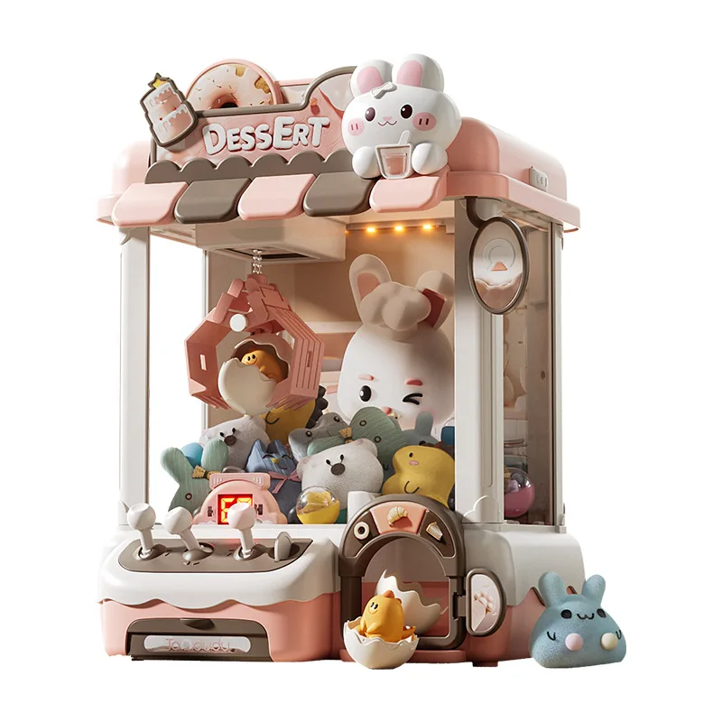 DIY Puppe Maschine Kinder Münz – Claw Crane Machine Bewertung und Preis