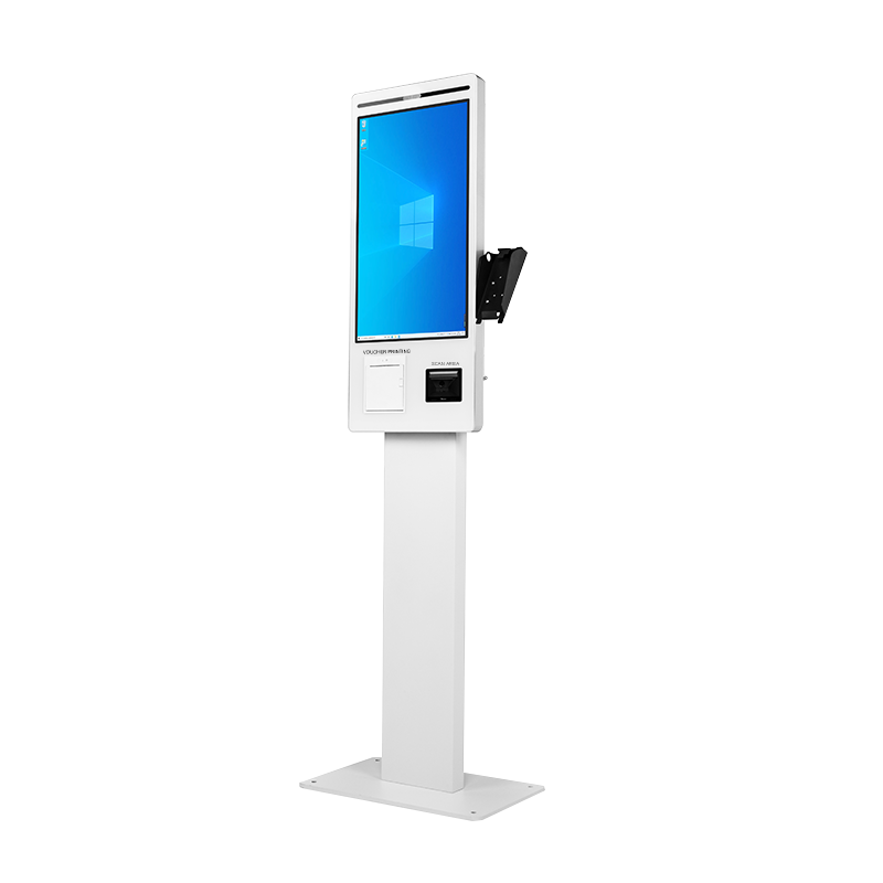 Service-Zahlungskiosk mit QR-C – Vending Machine Qr Code Bewertung und Preis