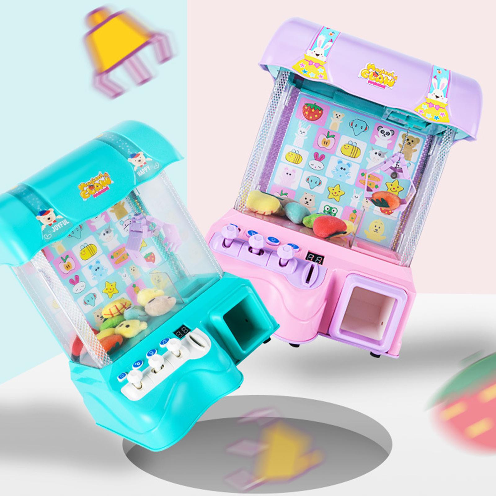 Elektronische Arcade-Greifmasc – Arcade Vending & Laundry Revenue Bewertung und Preis