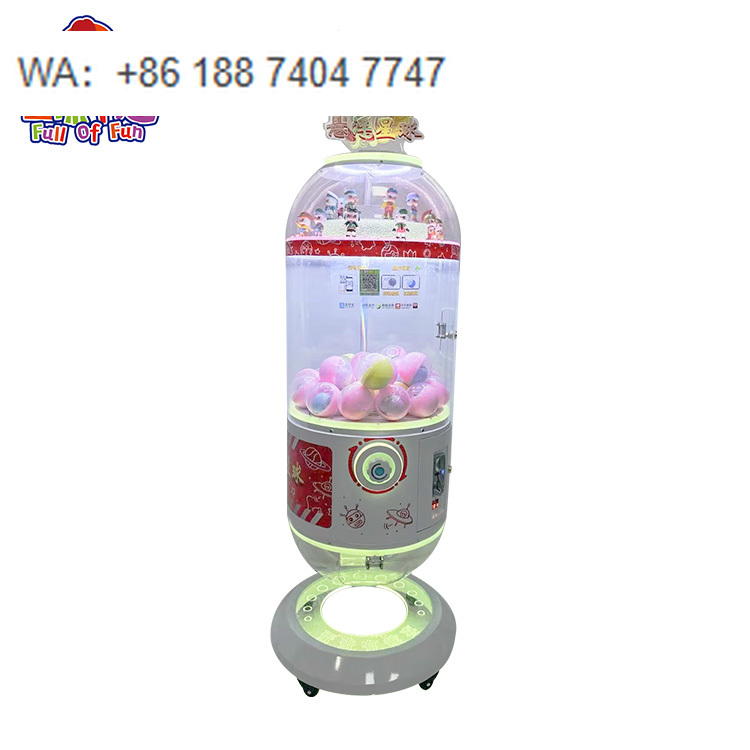 Gacha-Automat vom Hersteller:  – Bill Acceptor Vending Bewertung und Preis