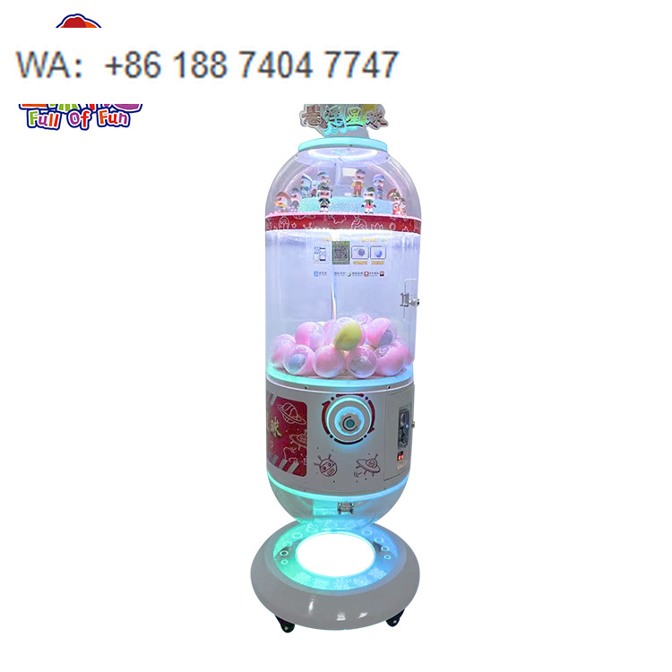 Gacha-Automat vom Hersteller:  – Bill Acceptor Vending Bewertung und Preis