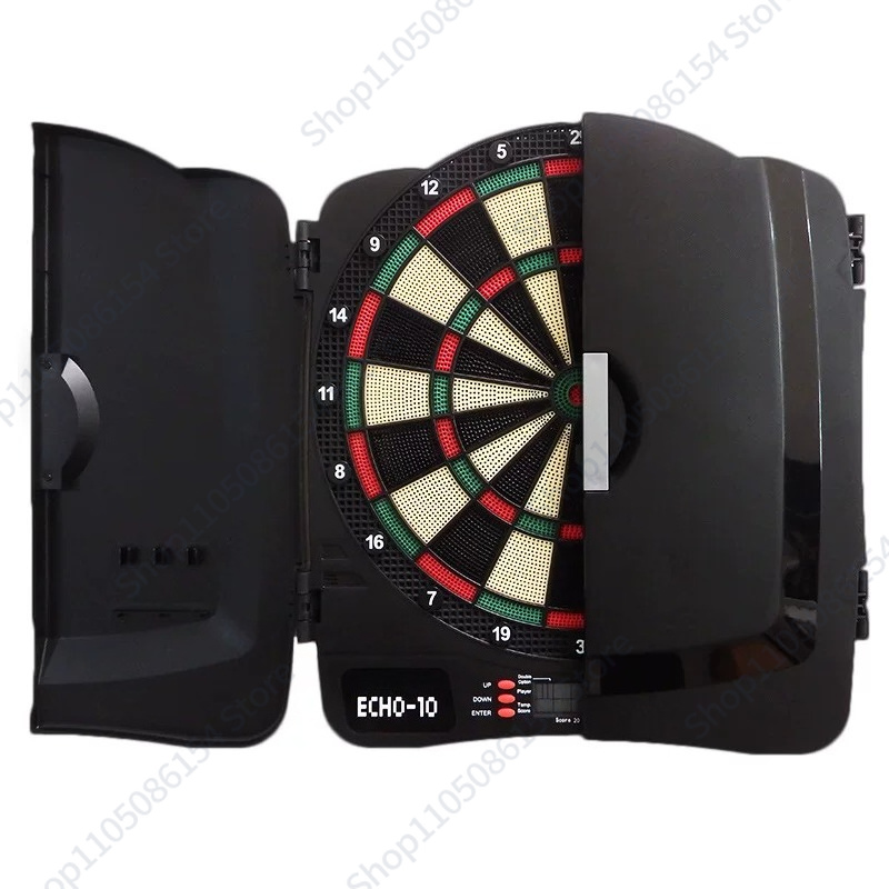 Weiches Sicherheits-Dartboard- – Electronic Dartboard Cabinet Bewertung und Preis