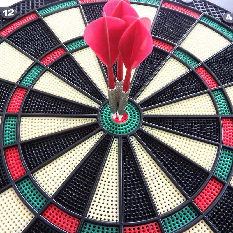 Weiches Sicherheits-Dartboard- – Electronic Dartboard Cabinet Bewertung und Preis