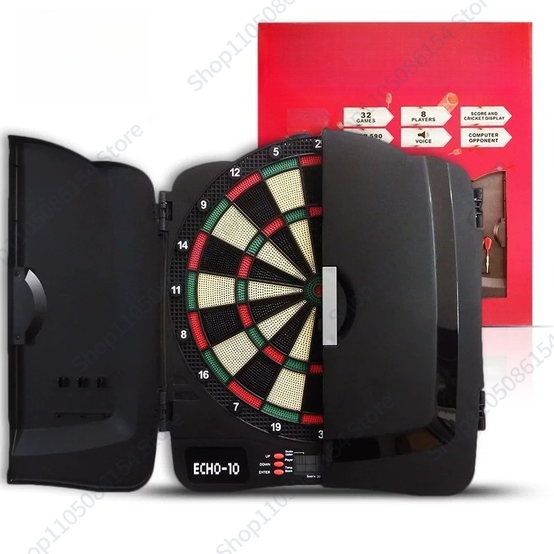Weiches Sicherheits-Dartboard- – Electronic Dartboard Cabinet Bewertung und Preis