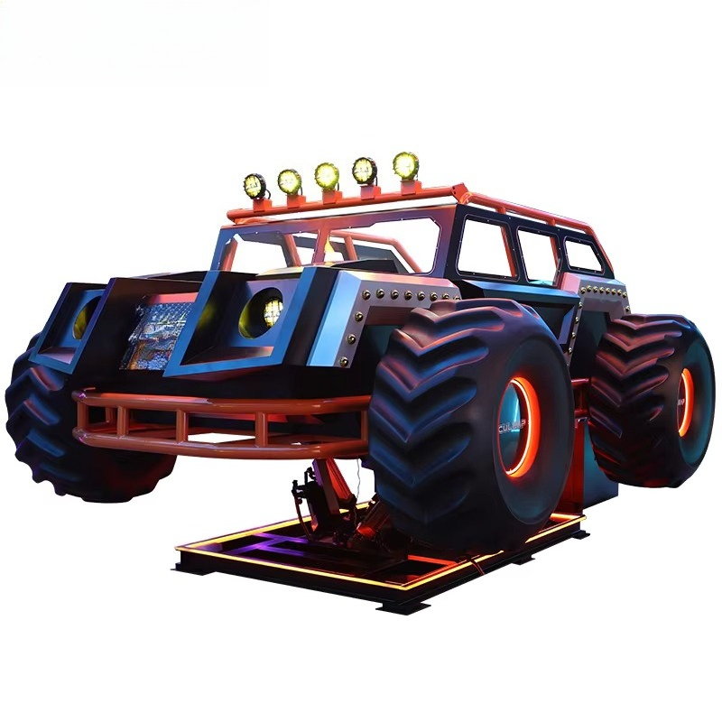 VR-Schießsimulator 5D Offroad- – Arcade Games & Vending Llc Photos Bewertung und Preis