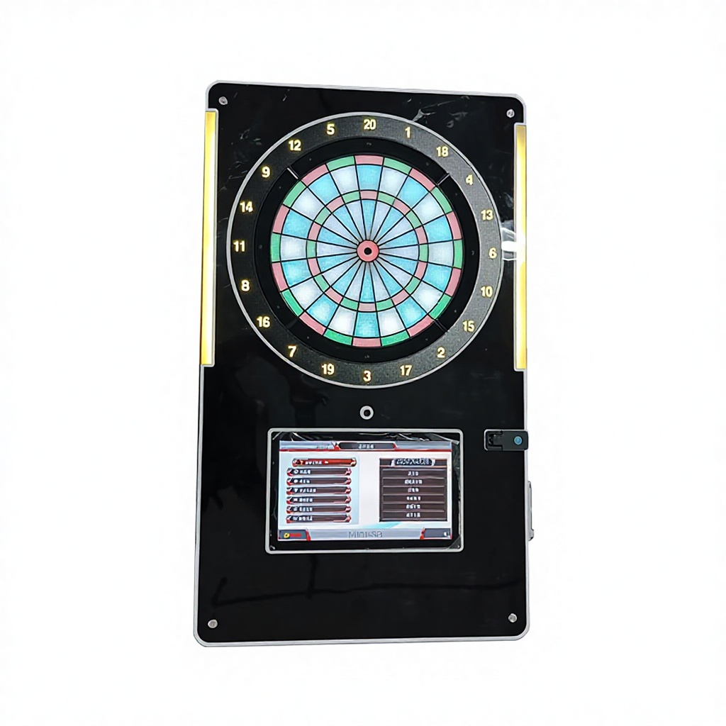 Vollautomatische Dartmaschine, – Electronic Dartboard Cabinet Bewertung und Preis