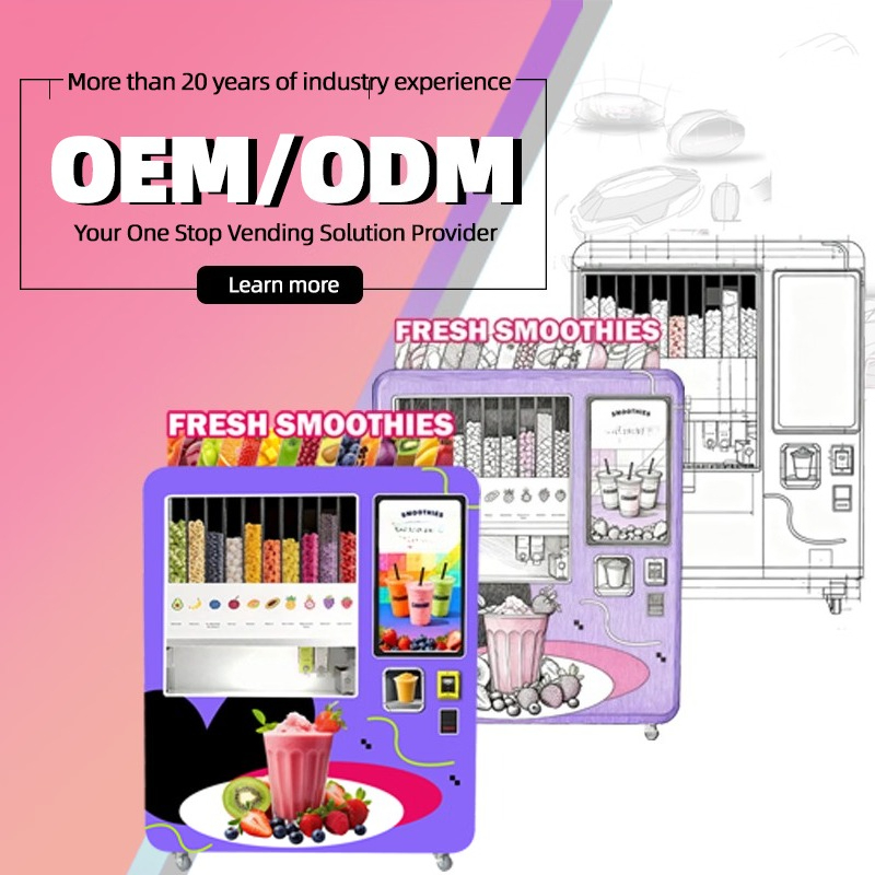 2026 Professioneller Innovativ – Vending Machine Qr Code Bewertung und Preis