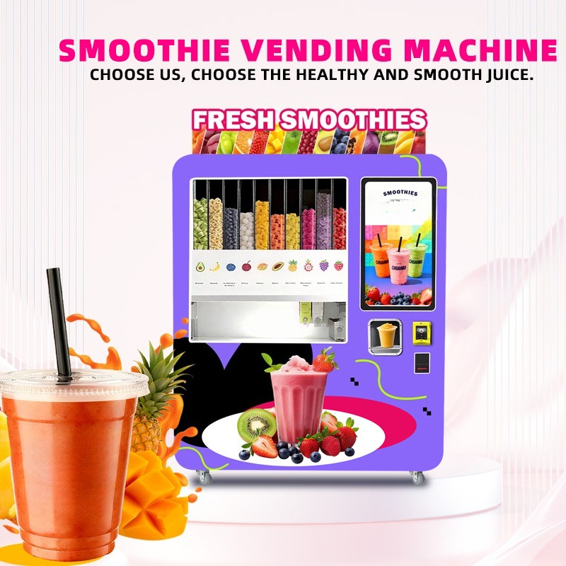 2026 Professioneller Innovativ – Vending Machine Qr Code Bewertung und Preis