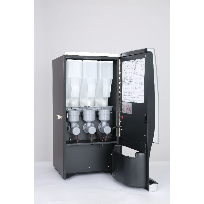 Benutzerfreundlicher Kaffeeaut – Bill Acceptor Vending Bewertung und Preis
