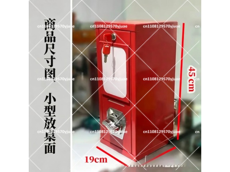 Mini-Arcade-Spielautomat-Set m – Arcade Vending & Laundry Revenue Bewertung und Preis