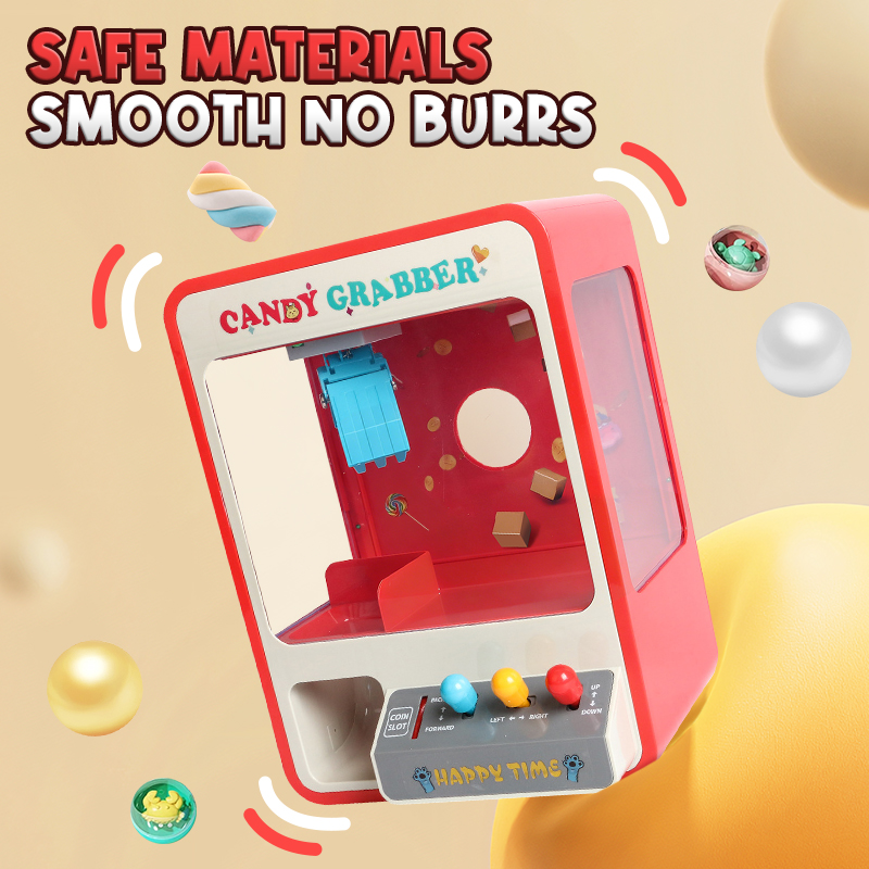Elektronische Mini-Greifmaschi – Claw Crane Machine Bewertung und Preis