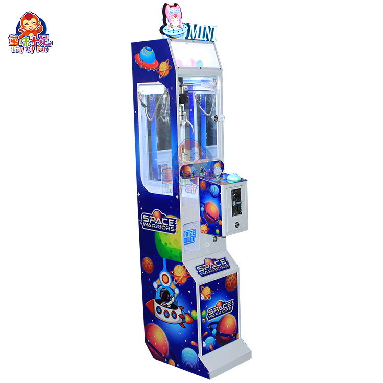 Mini-Klauenautomat für kleine  – Arcade Prize Vending Machine Bewertung und Preis